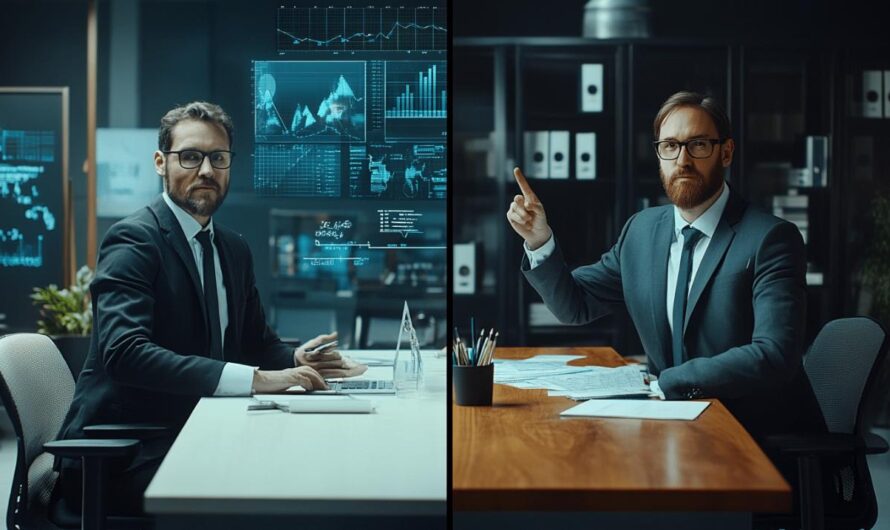 La différence entre fonction commerciale et fonction marketing : comment le digital redéfinit les rôles