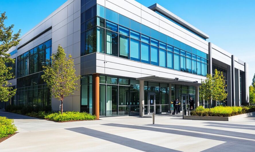 Comment sécuriser vos locaux professionnels avec Anaveo