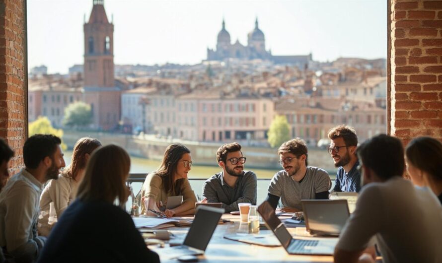 Comment organiser un team building inoubliable à Toulouse